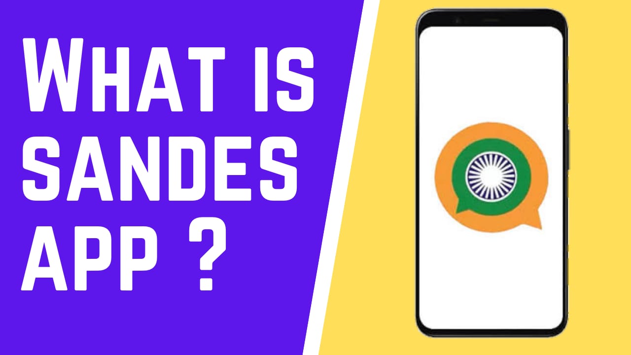 Sandes Messaging App a Better Alternative to WhatsApp – Everything You Need to Know