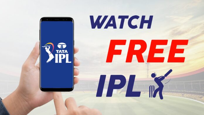 How To Watch Tata IPL 2022 For Free