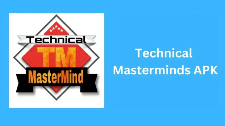 Safe to Install Technical Masterminds via APK File