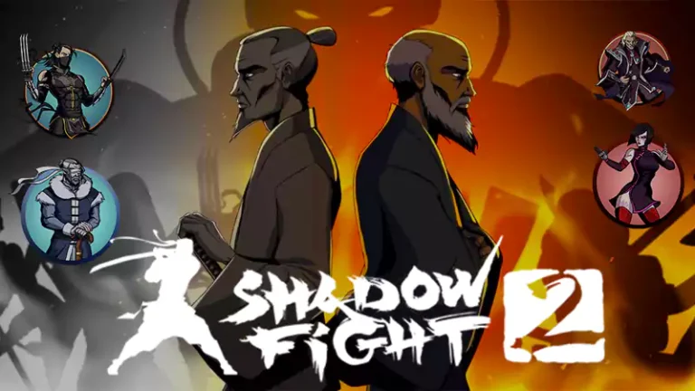 Shadow Fight 2 Apk - (Ad-Free)