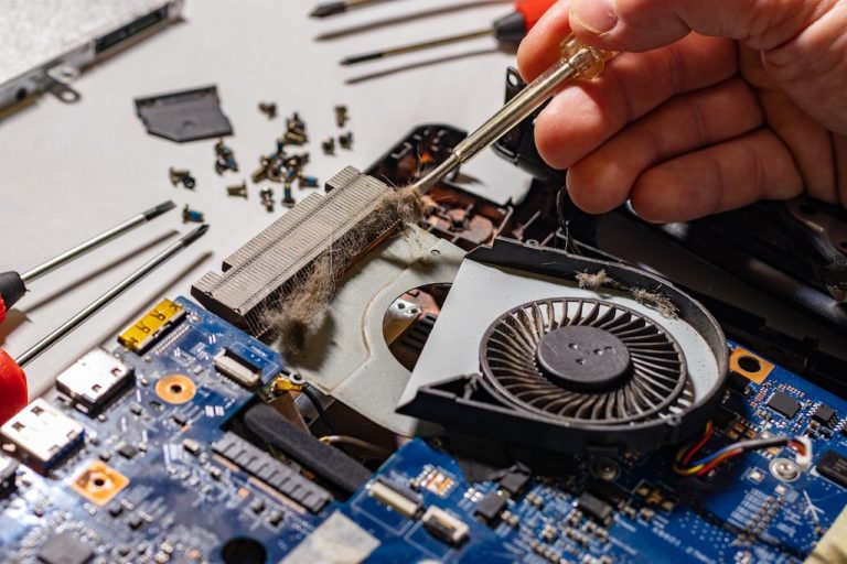 Mastering the Art of PC Repairs in Perth: Expert Tips and Techniques