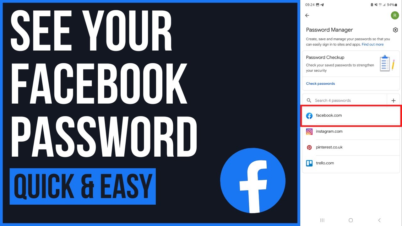14 Ways To Recover Your Forgotten Facebook Password in 2023