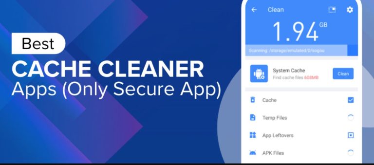 10+ Best RAM & Cache Cleaner Apps for Android [2023]