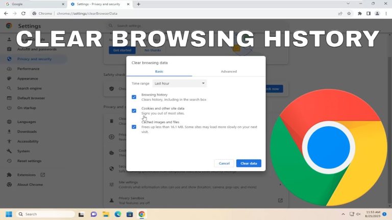 How to View and Delete Google Chrome Download History in 2023