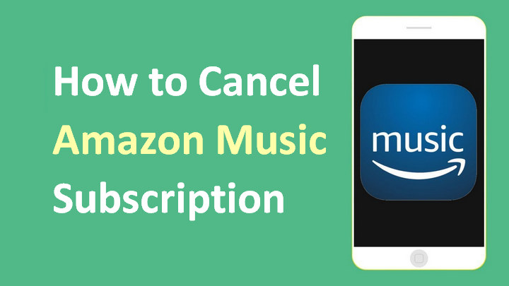 How to Cancel an Amazon Music Unlimited subscription 2023