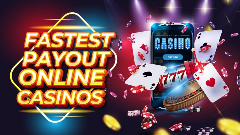 How Can Online Casinos Guarantee a Safe and Fast Payout?
