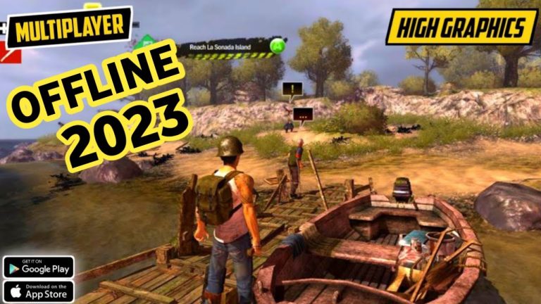 Top 55 Best Offline Multiplayer Games for Android 2023