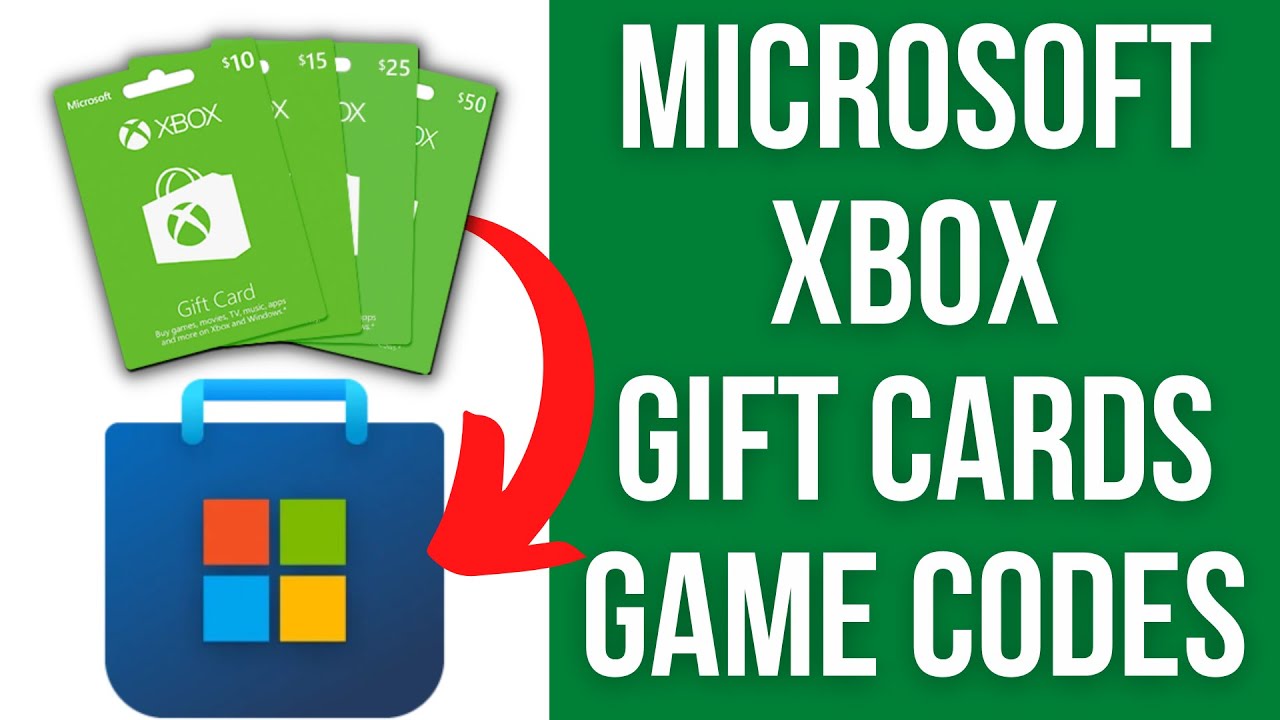 How to Redeem Codes or Gift Cards in Microsoft Windows 11