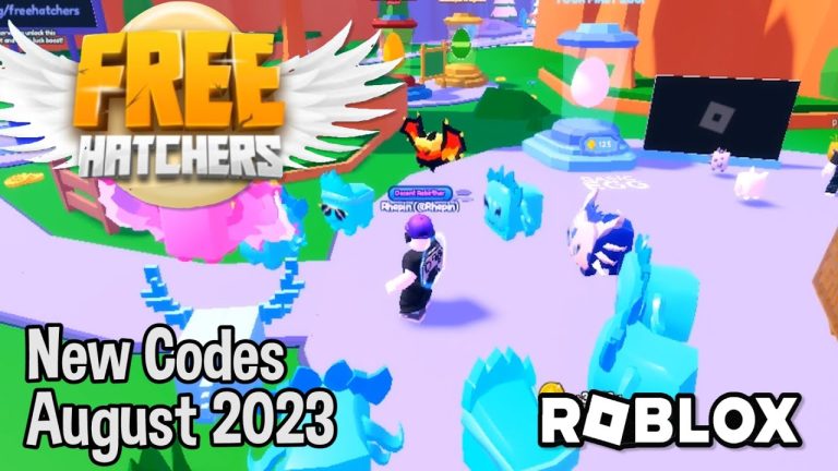 Roblox Collects All Pet Codes November 21, 2023