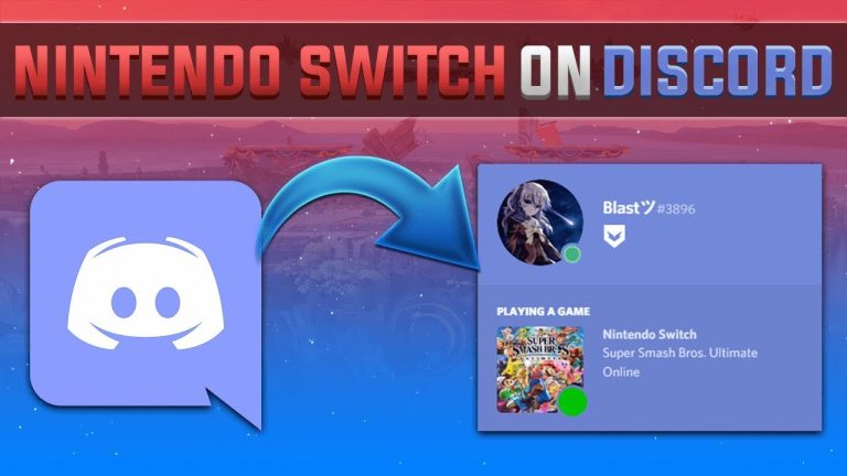How To Stream Nintendo Switch To Discord?