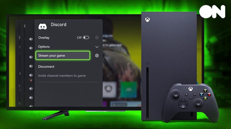 How to Stream Xbox on Discord