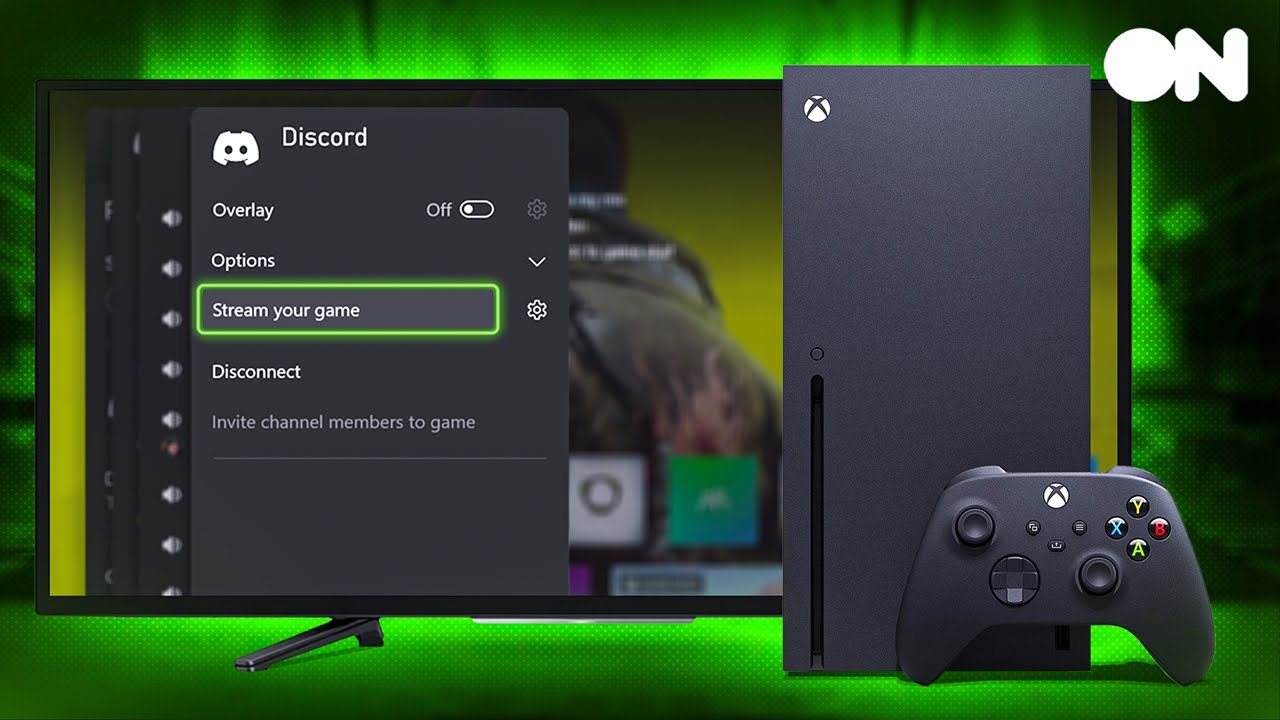 How to Stream Xbox on Discord