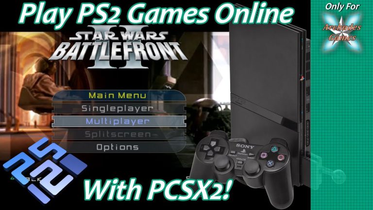 How to Play PS2 Games with PCSX2 on PC 2023
