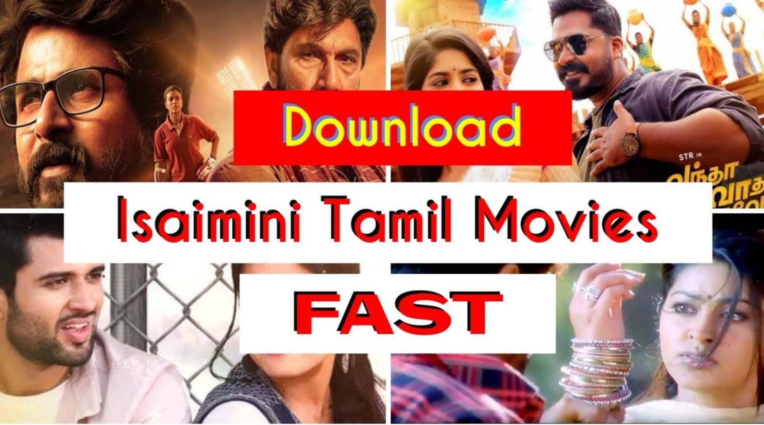 How To Download Isaimini Tamil Movies?