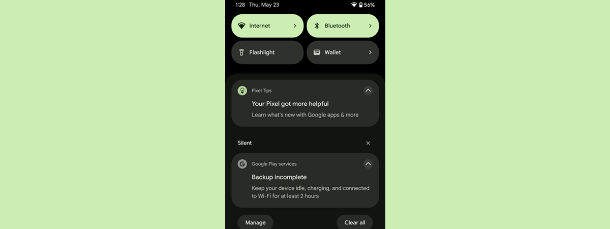 A Practical Evening Setup That Actually Works